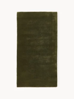 Alfombra de lana artesanal Zayne Rectangular|Alfombras Rectangulares