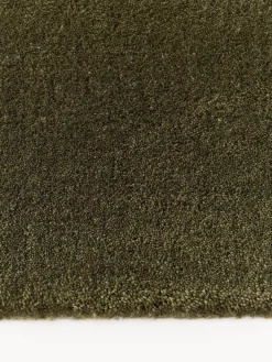 Alfombra de lana artesanal Zayne Rectangular|Alfombras Rectangulares