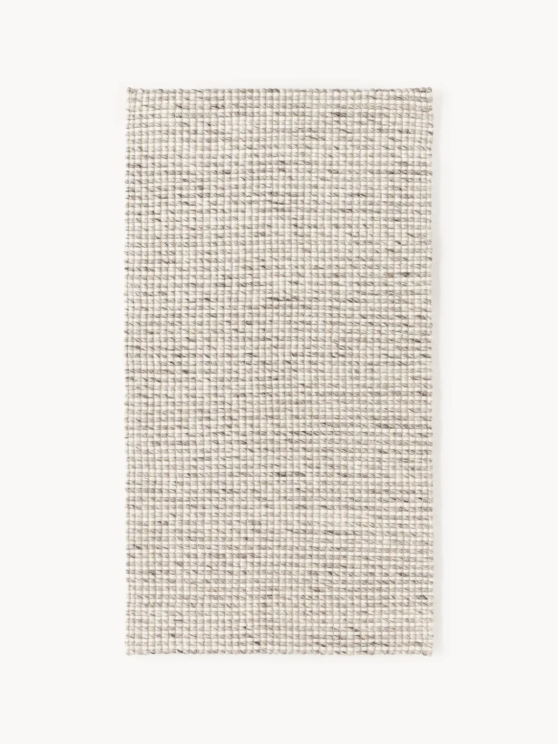 Rectangular|Alfombras Rectangulares>Westwing Collection Alfombra de lana artesanal con flecos Rumi