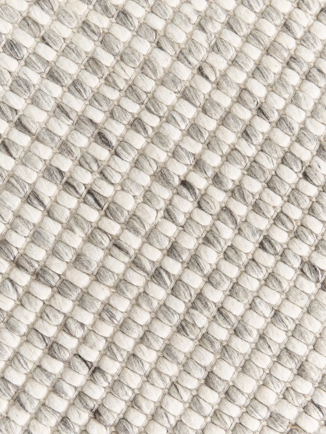 Rectangular|Alfombras Rectangulares>Westwing Collection Alfombra de lana artesanal con flecos Rumi