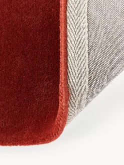 Discount Alfombra de lana artesanal Zayne Rectangular|Alfombras Rectangulares