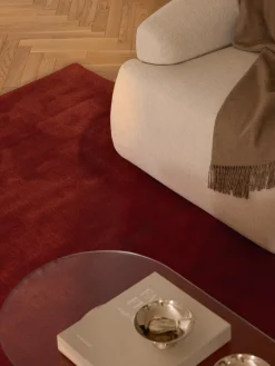 Discount Alfombra de lana artesanal Zayne Rectangular|Alfombras Rectangulares