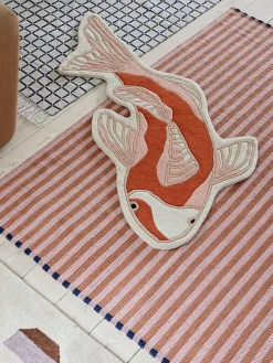 Outlet Alfombra de lana de forma orgánica Koi Alfombras Rectangulares|Alfombras