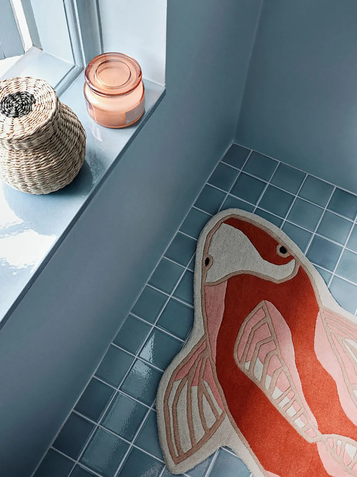 Outlet Alfombra de lana de forma orgánica Koi Alfombras Rectangulares|Alfombras