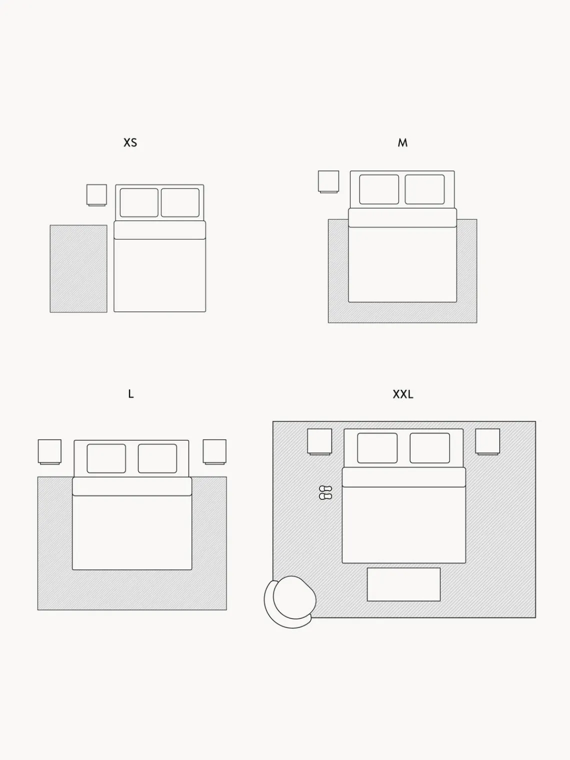 Outlet Alfombra de lana de forma orgánica Koi Alfombras Rectangulares|Alfombras