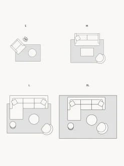 Outlet Alfombra de lana de forma orgánica Koi Alfombras Rectangulares|Alfombras