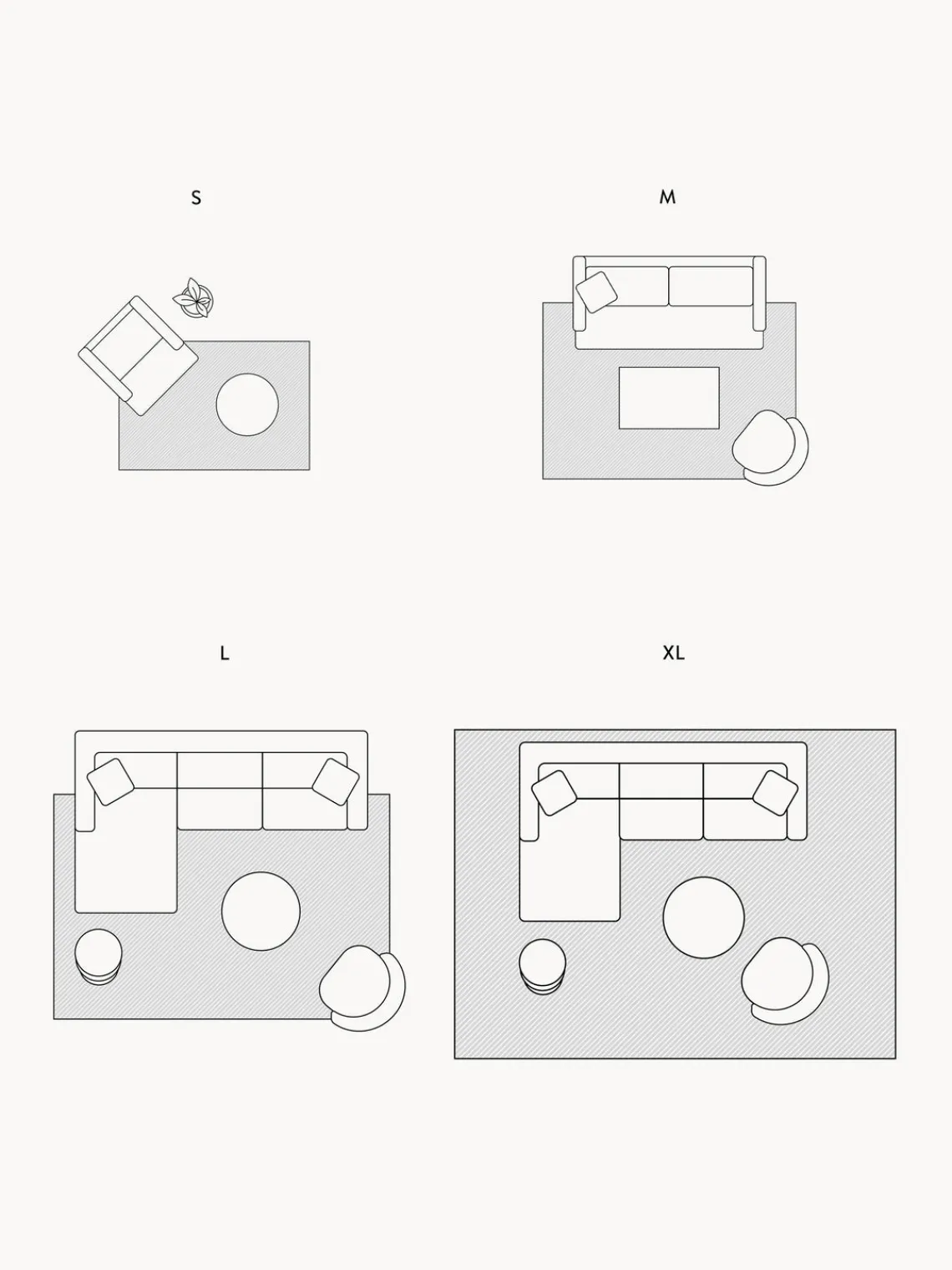 Outlet Alfombra de lana de forma orgánica Koi Alfombras Rectangulares|Alfombras