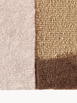 Discount Alfombra de lana de pelo corto Camden Rectangular|Alfombras Rectangulares