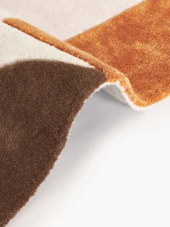 Discount Alfombra de lana de pelo corto Camden Rectangular|Alfombras Rectangulares