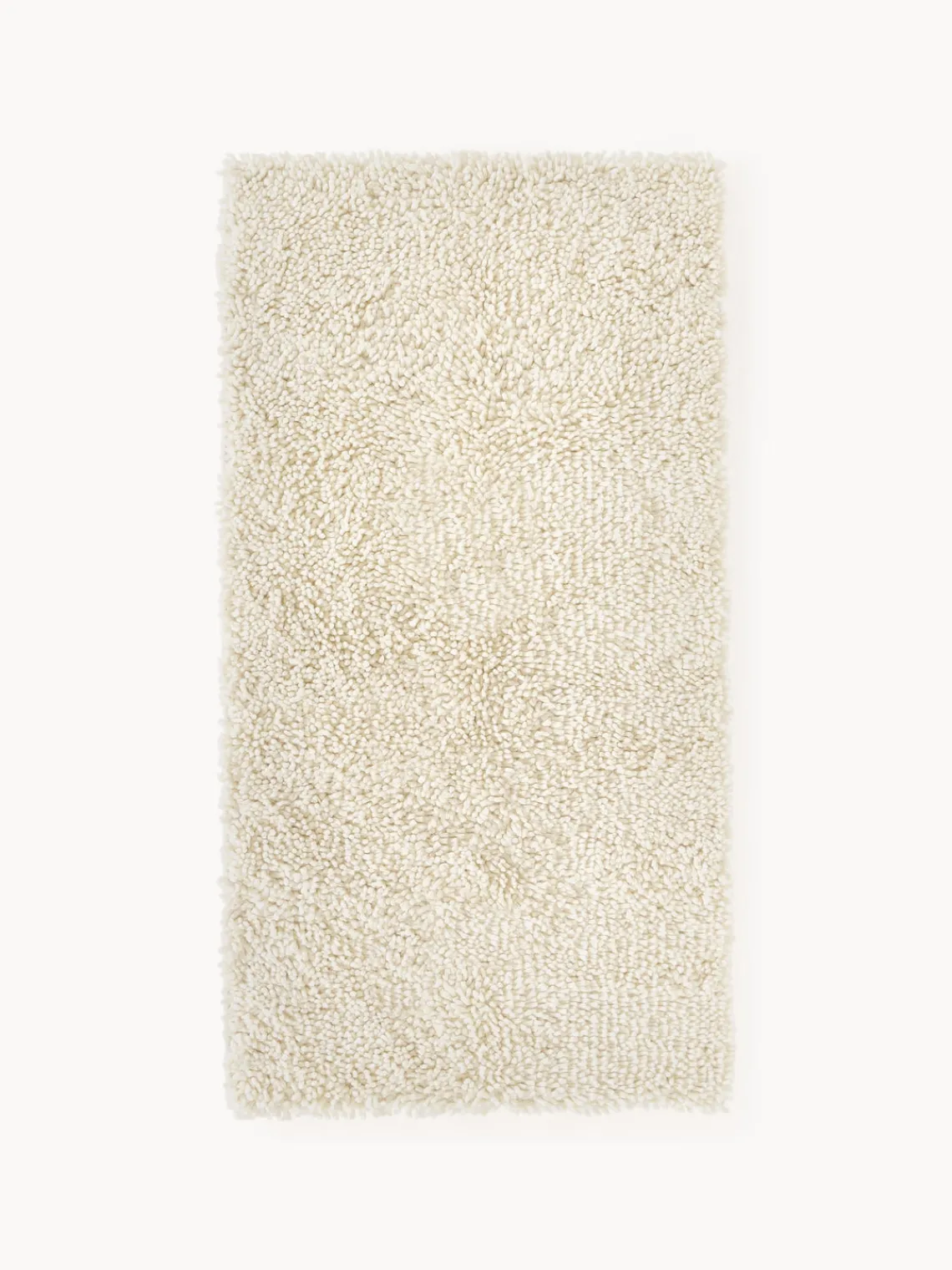 Rectangular|Alfombras Rectangulares>Westwing Collection Alfombra de lana de pelo largo Kasper