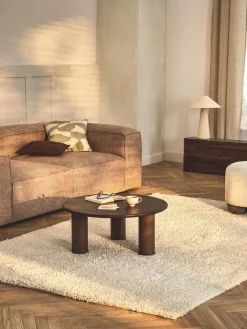 Rectangular|Alfombras Rectangulares>Westwing Collection Alfombra de lana de pelo largo Kasper