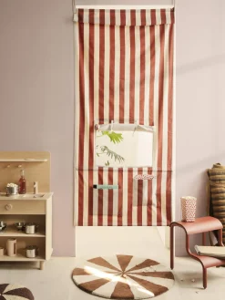 Clearance Alfombra de lana redonda artesanal Arch Niños Decoración Infantil|Alfombras Infantiles