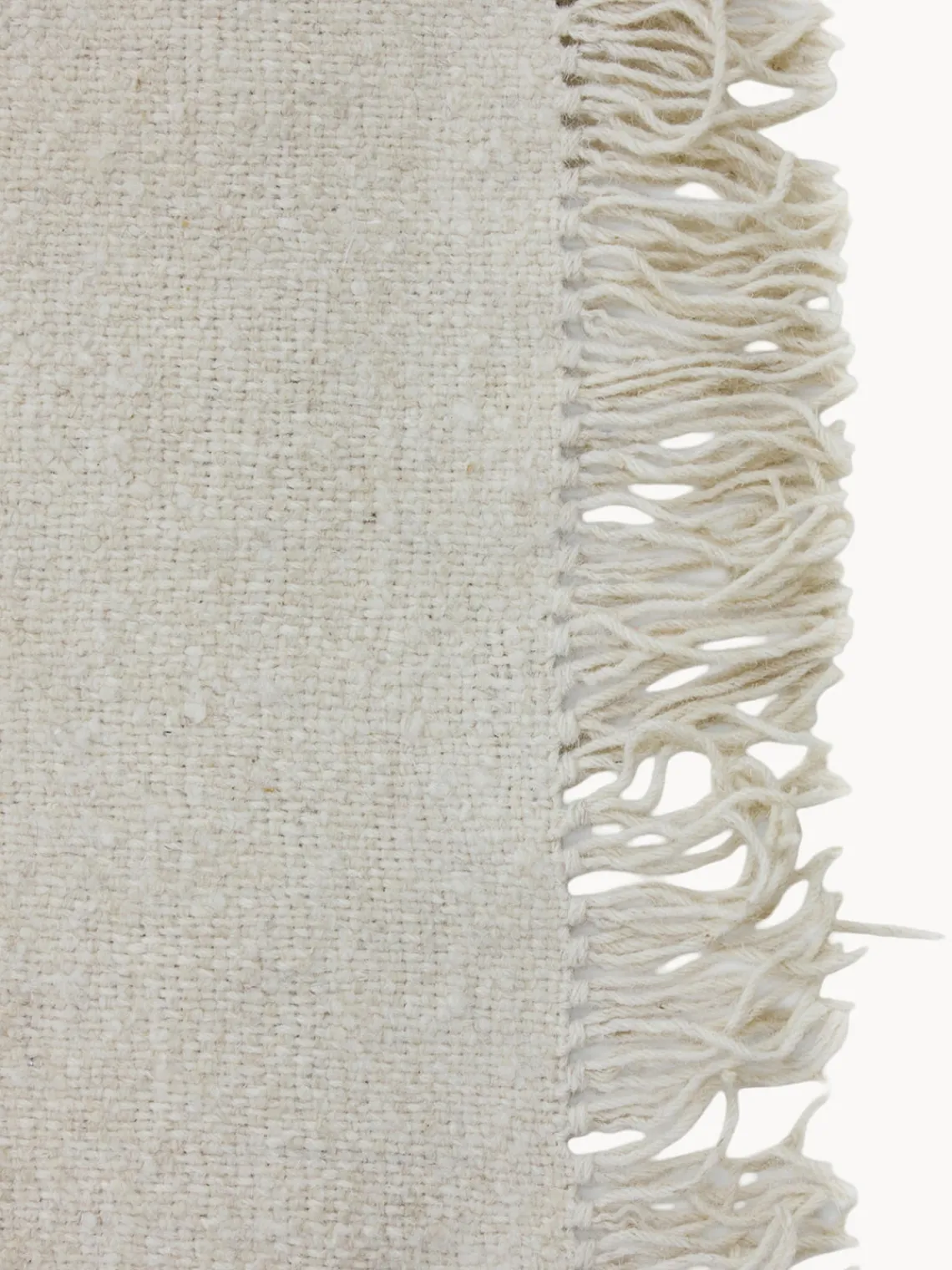 Rectangular|Alfombras Rectangulares>HKLIVING Alfombra de lana Striped