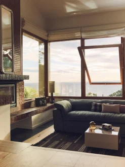 Clearance Alfombra de lana Striped Rectangular|Alfombras Rectangulares