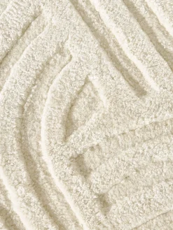 Best Alfombra de lana texturizada Koli Alfombras Rectangulares|Alfombras