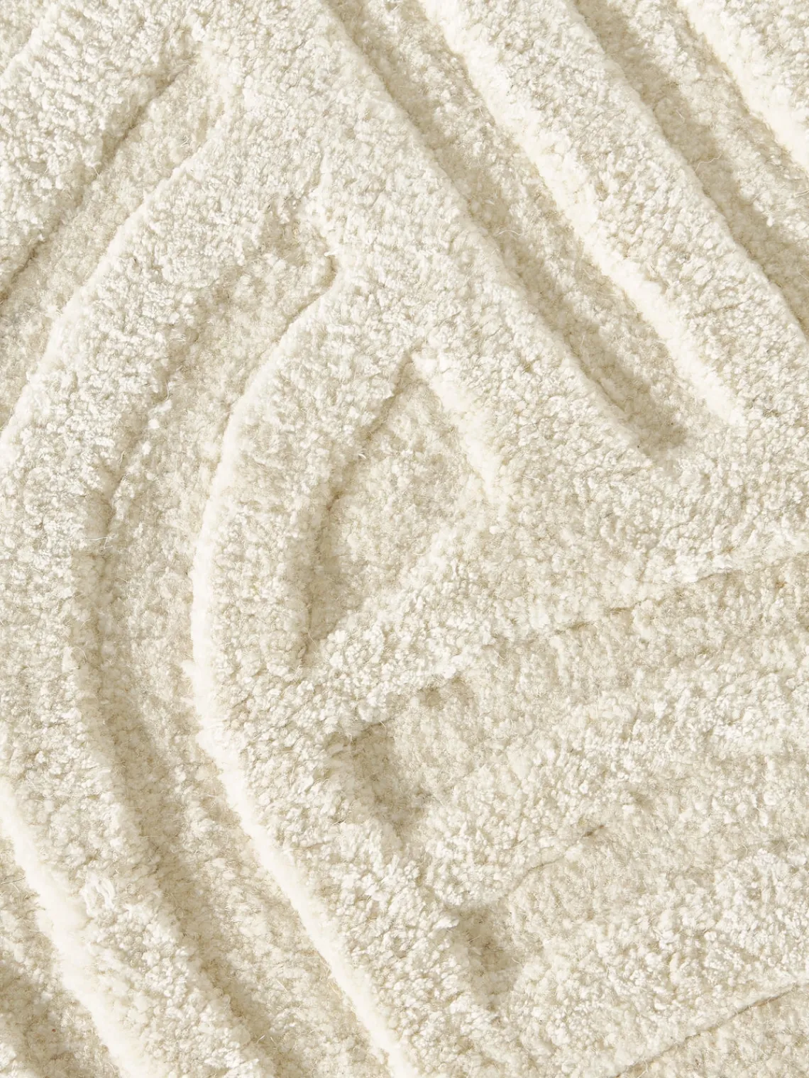 Best Alfombra de lana texturizada Koli Alfombras Rectangulares|Alfombras