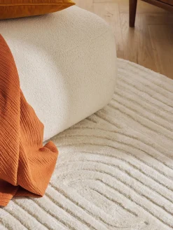 Best Alfombra de lana texturizada Koli Alfombras Rectangulares|Alfombras