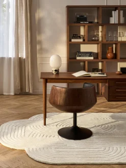 Best Alfombra de lana texturizada Koli Alfombras Rectangulares|Alfombras