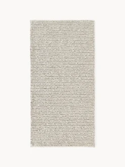 Best Alfombra de lana trenzada Bruna Rectangular|Alfombras Rectangulares