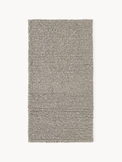 Discount Alfombra de lana trenzada Bruna Rectangular|Alfombras Rectangulares