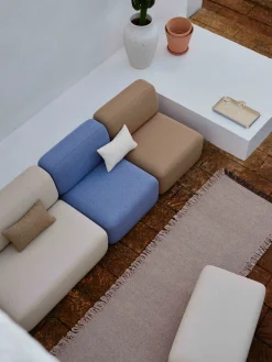 Alfombra de pasillo para interior y exterior tejida a mano Marcus Alfombras De Exterior|Alfombras De Exterior