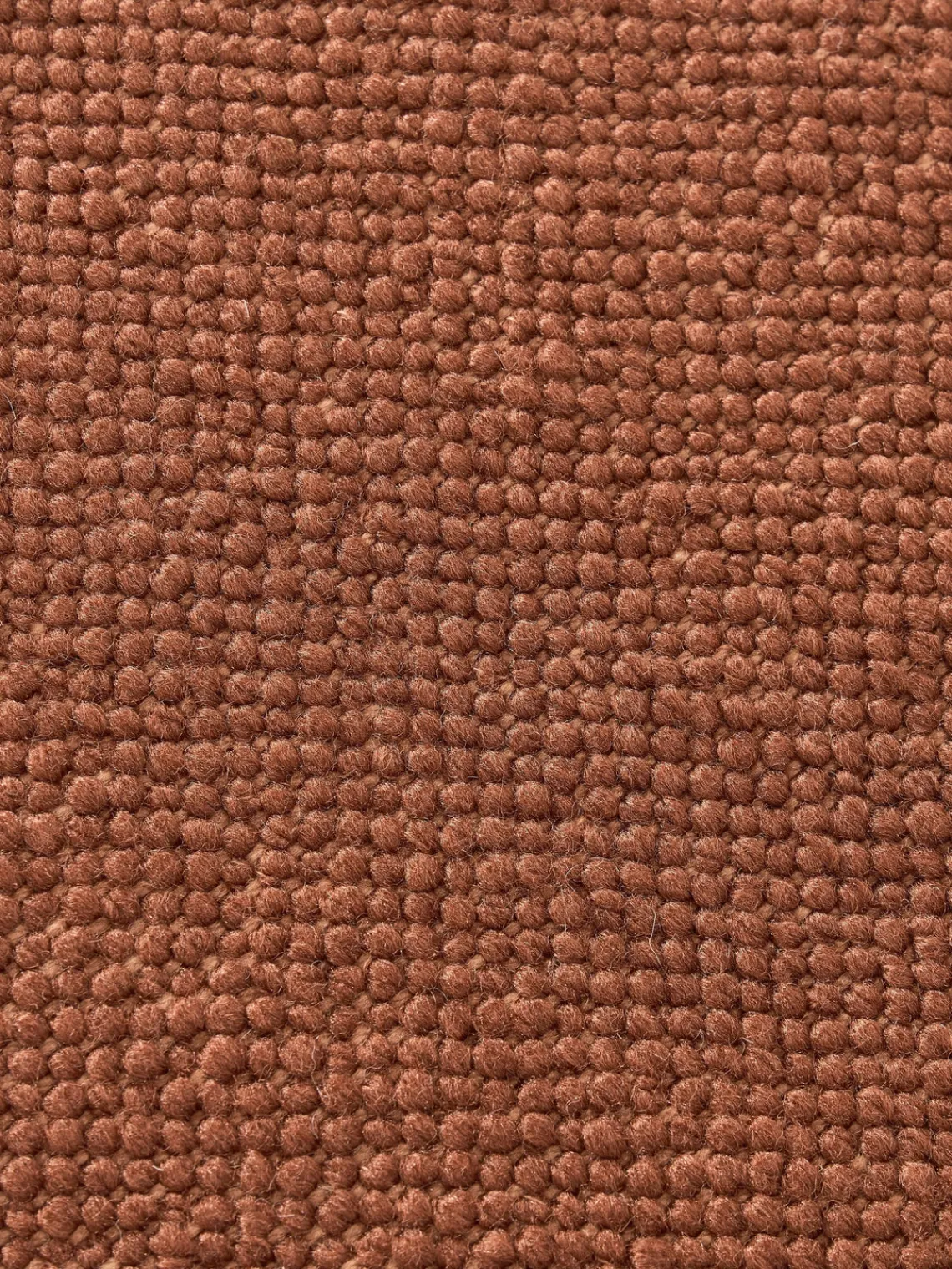 Alfombras De Exterior|Alfombras De Exterior>Westwing Collection Alfombra de pasillo para interior y exterior tejida a mano Marcus Terracota, marrón claro