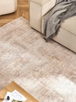 Best Alfombra de pelo corto Alisha Rectangular|Alfombras Rectangulares