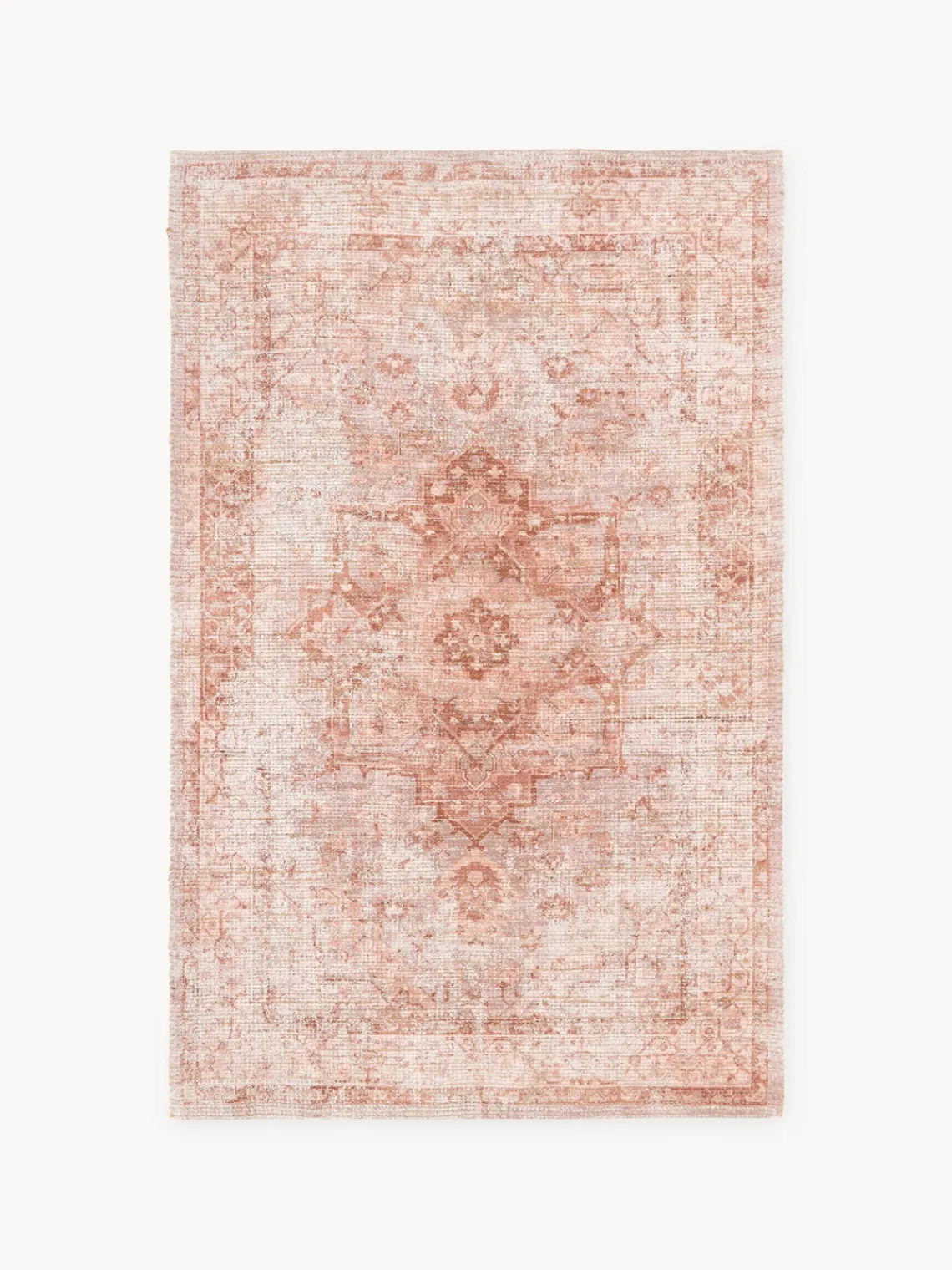 Outlet Alfombra de pelo corto Alisha Rectangular|Alfombras Rectangulares