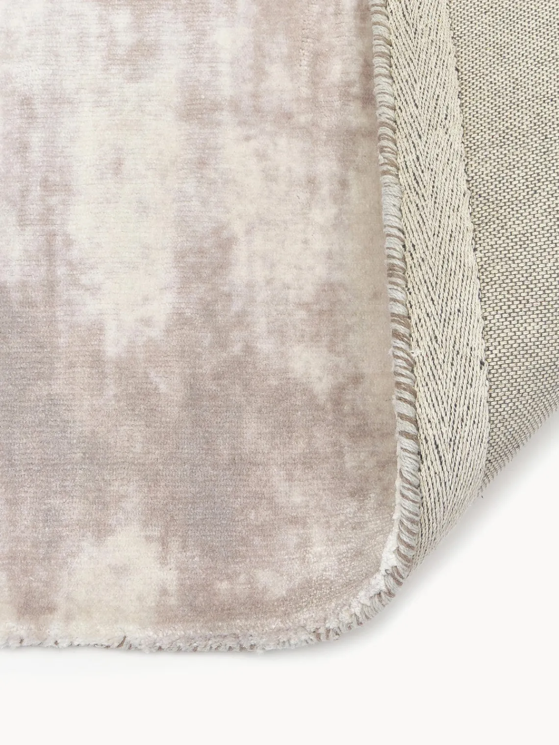 Outlet Alfombra de pelo corto Aviva Rectangular|Alfombras Rectangulares