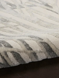 Outlet Alfombra de pelo corto con relieves Rustic Texture Rectangular|Alfombras Rectangulares