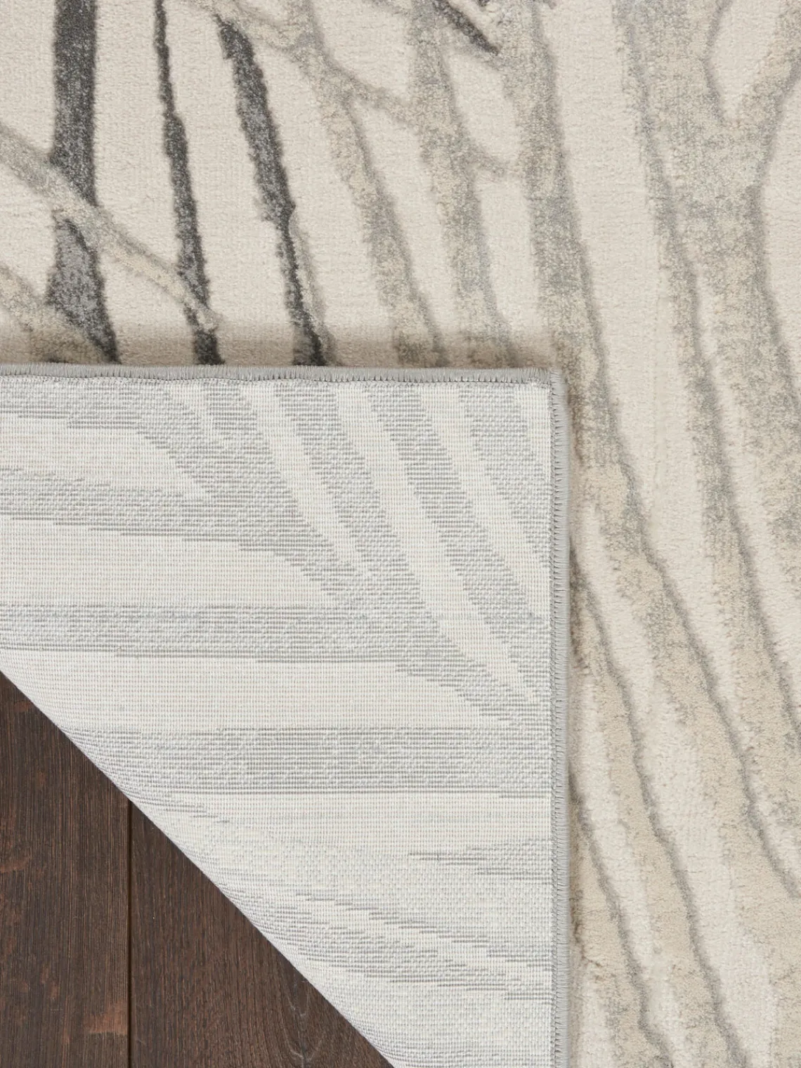 Outlet Alfombra de pelo corto con relieves Rustic Texture Rectangular|Alfombras Rectangulares