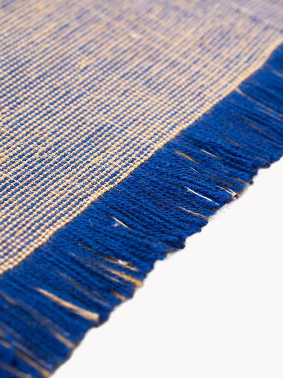 Discount Alfombra de pelo corto con flecos diseño Folkform Monochrome Rectangular|Alfombras Rectangulares