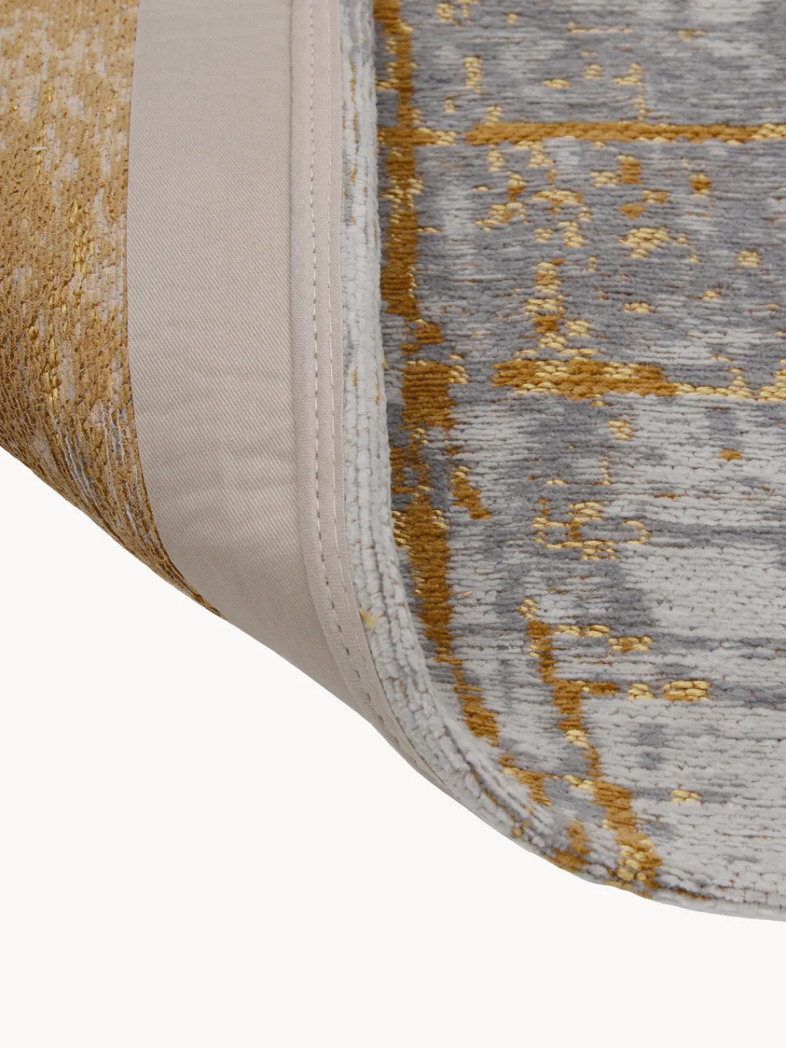 Rectangular|Alfombras Rectangulares>Louis de Poortere Alfombra de pelo corto de diseño Griff