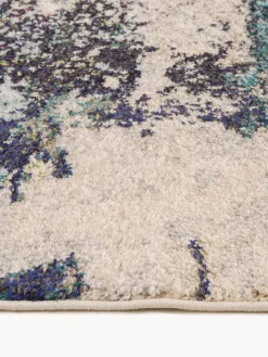 Outlet Alfombra de pelo corto de diseño Celestial Rectangular|Alfombras Rectangulares