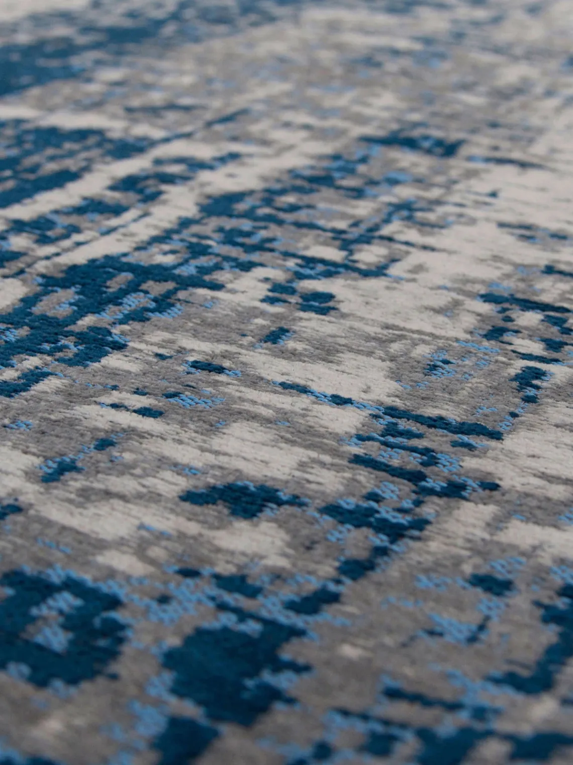 Best Alfombra de pelo corto diseño Griff Rectangular|Alfombras Rectangulares