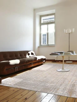 Hot Alfombra de pelo corto Jacob’s Ladder Rectangular|Alfombras Rectangulares