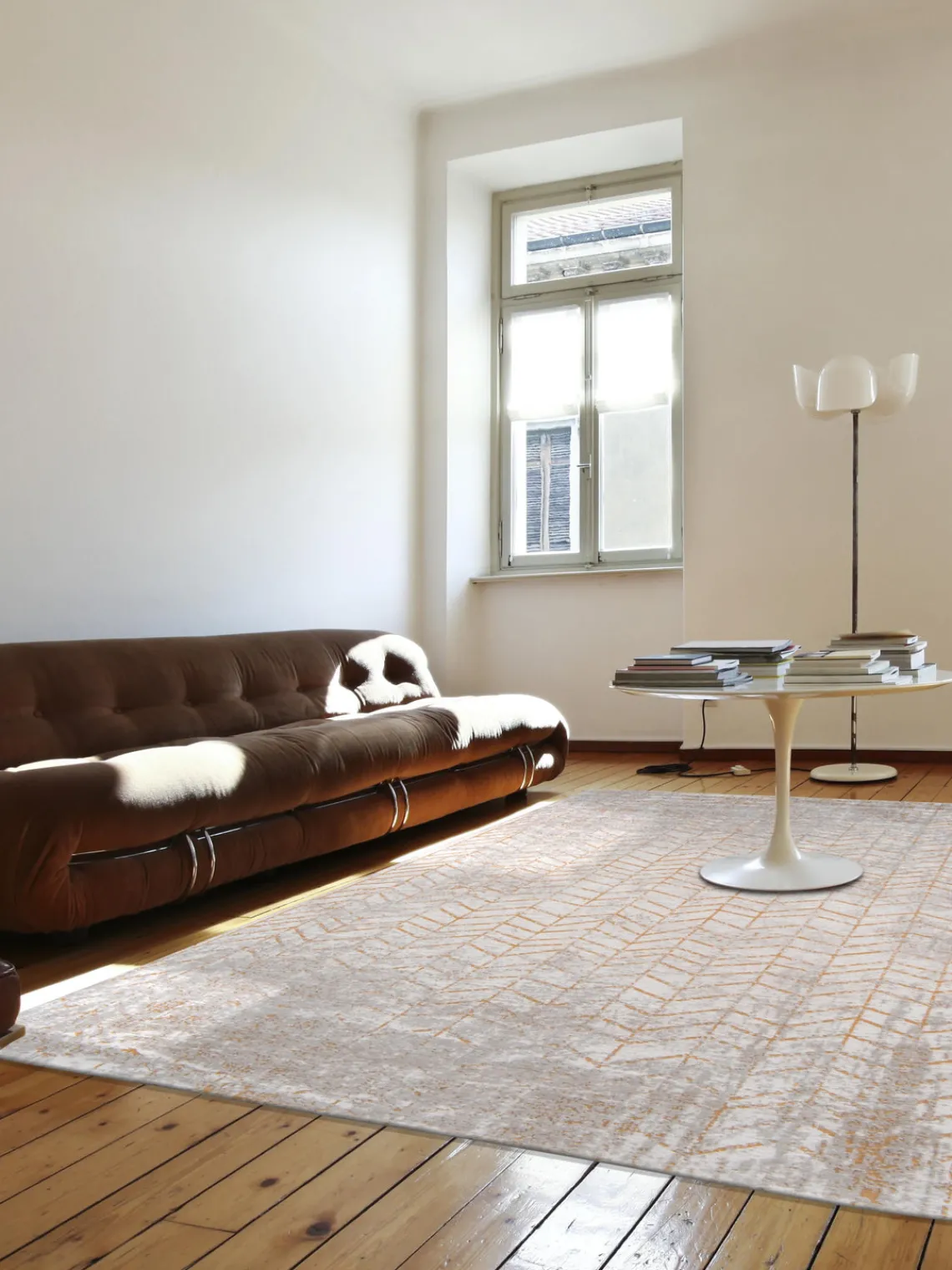 Hot Alfombra de pelo corto Jacob’s Ladder Rectangular|Alfombras Rectangulares