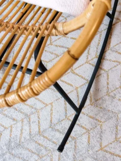 Hot Alfombra de pelo corto Jacob’s Ladder Rectangular|Alfombras Rectangulares