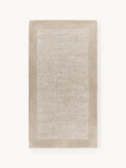 Rectangular|Alfombras Rectangulares>Westwing Collection Alfombra de pelo corto Kari Beige