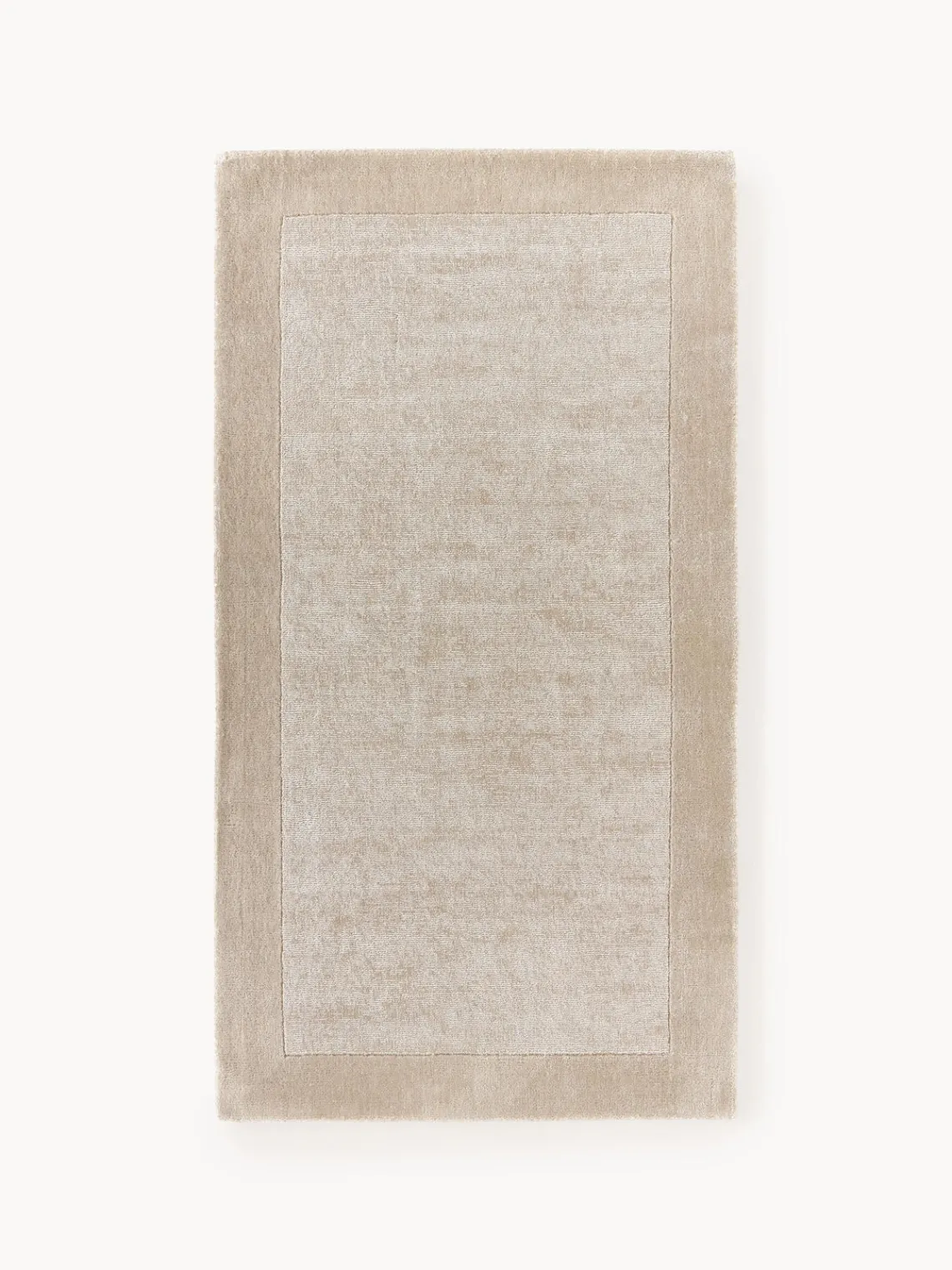 Rectangular|Alfombras Rectangulares>Westwing Collection Alfombra de pelo corto Kari Beige