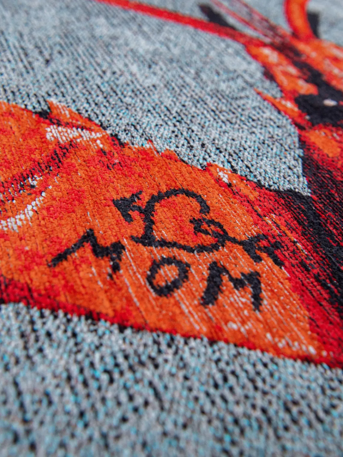 Clearance Alfombra de pelo corto Pop Rectangular|Alfombras Rectangulares