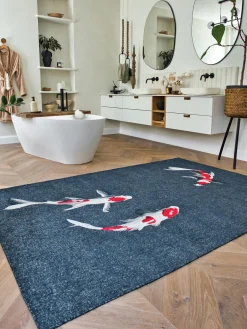 Alfombra de pelo corto Pop Rectangular|Alfombras Rectangulares