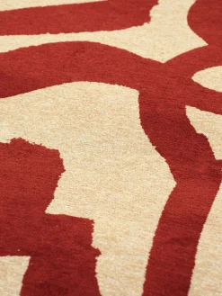 Outlet Alfombra de pelo corto Ribbon Rectangular|Alfombras Rectangulares