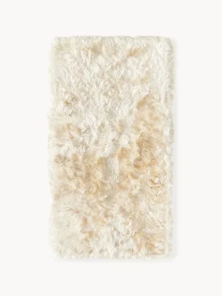 Alfombra de pelo largo brillante Jimmy Rectangular|Alfombras Rectangulares