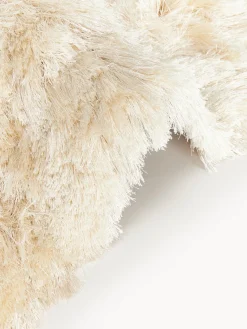 Alfombra de pelo largo brillante Jimmy Rectangular|Alfombras Rectangulares