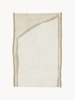 Best Alfombra de pelo largo de lana Nomad Rectangular|Alfombras Rectangulares