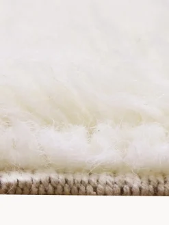 Best Alfombra de pelo largo de lana Nomad Rectangular|Alfombras Rectangulares