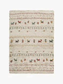 Sale Alfombra de pelo largo Gobi Rectangular|Alfombras Rectangulares