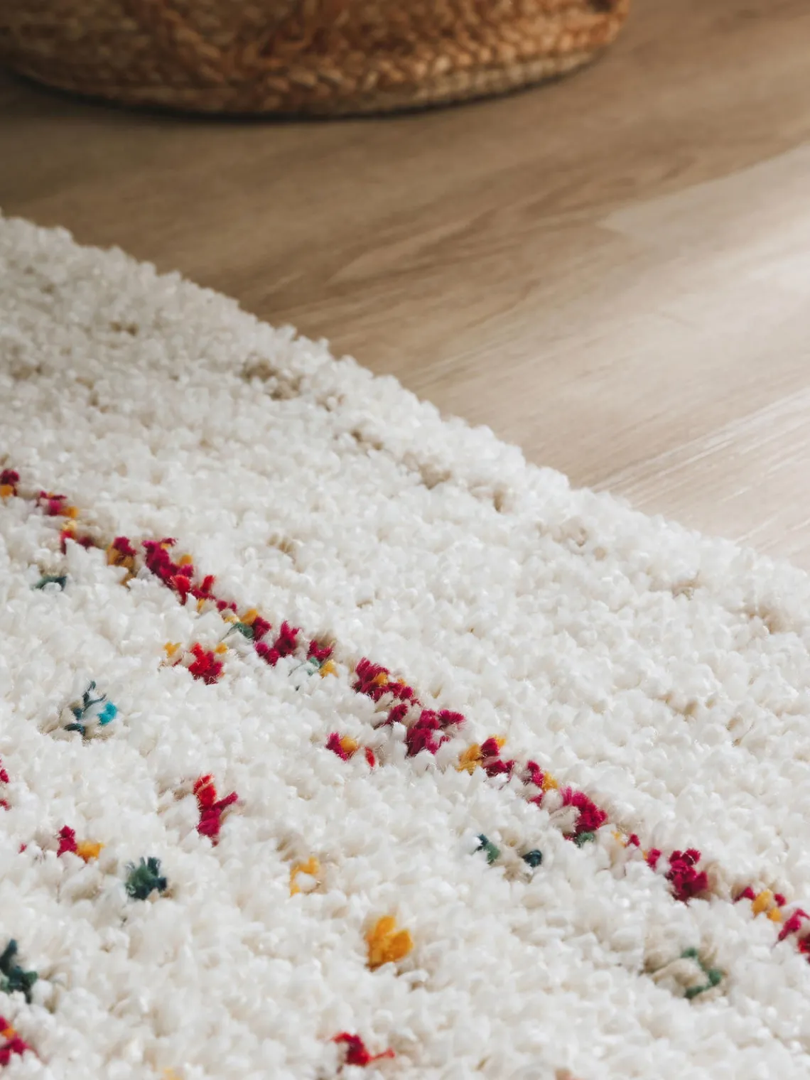 Sale Alfombra de pelo largo Gobi Rectangular|Alfombras Rectangulares