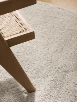 Online Alfombra de pelo largo Leighton Rectangular|Alfombras Rectangulares